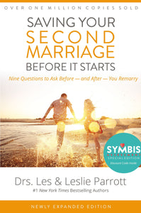 Saving Your Second Marriage Before It Starts (Updated)