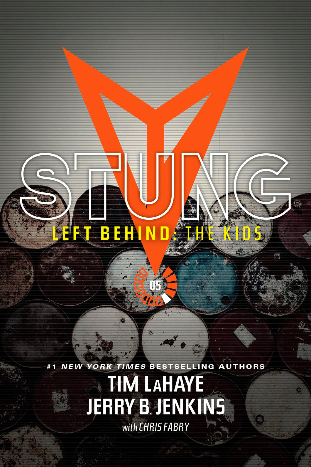 Stung (Left Behind: The Kids Collection #5)