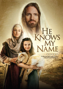 DVD-He Knows My Name