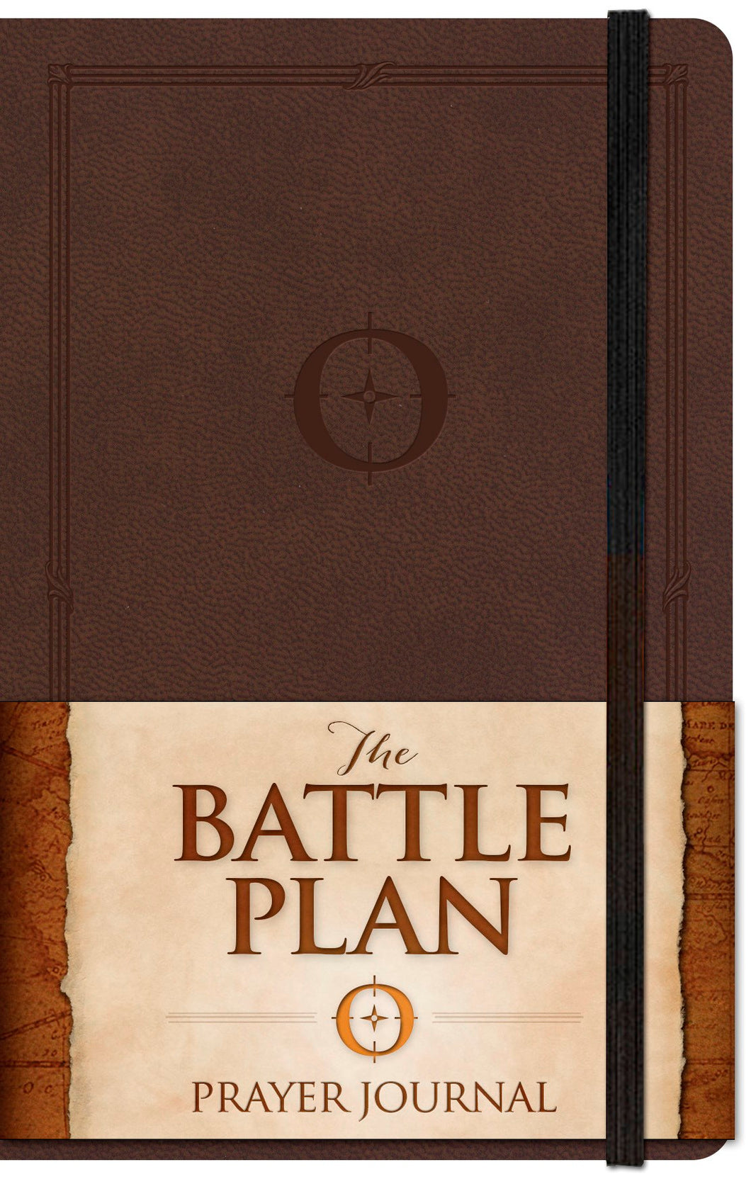 Battle Plan Prayer Journal (War Room)