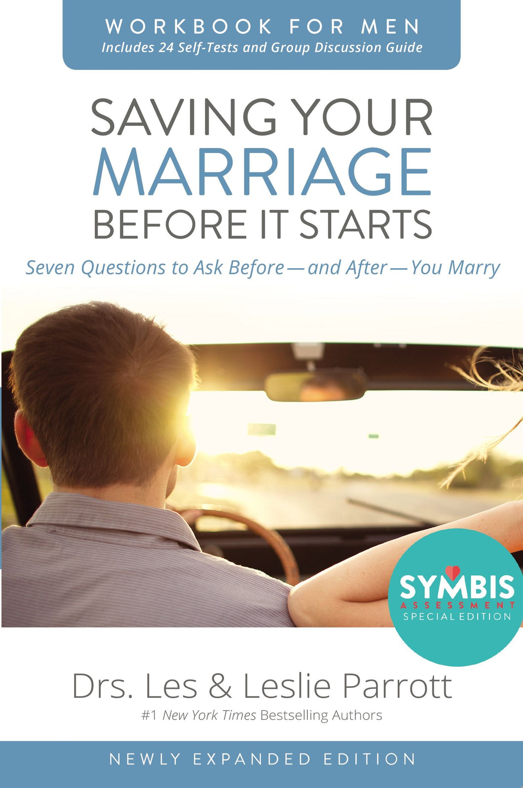 Saving Your Marriage Before It Starts Workbook For Men (Updated)