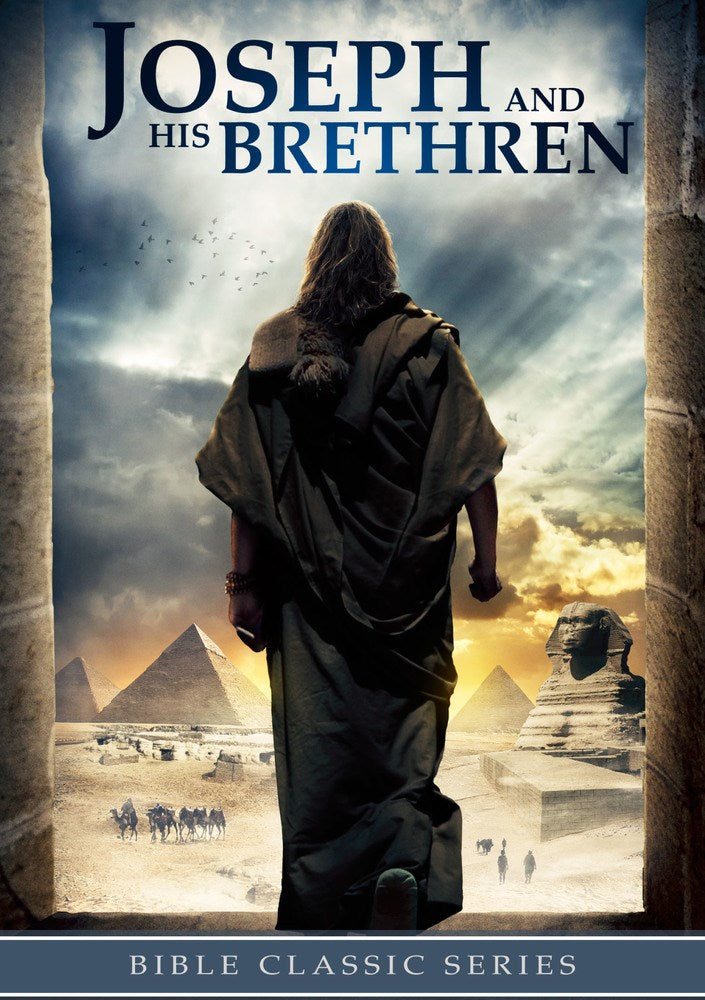 DVD-Joseph And His Brethren