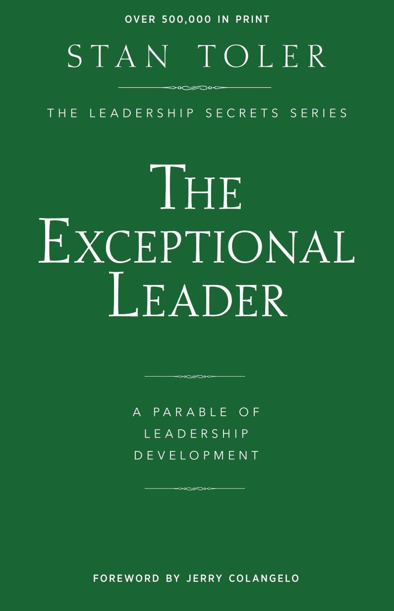 Exceptional Leader: A Parable Of Leadership Development