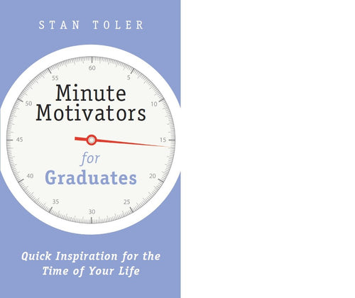 Minute Motivators For Graduates
