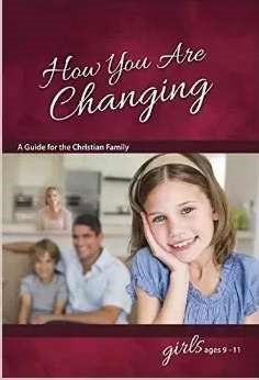 How You Are Changing: For Girls Ages 9-11 (Learning About Sex)