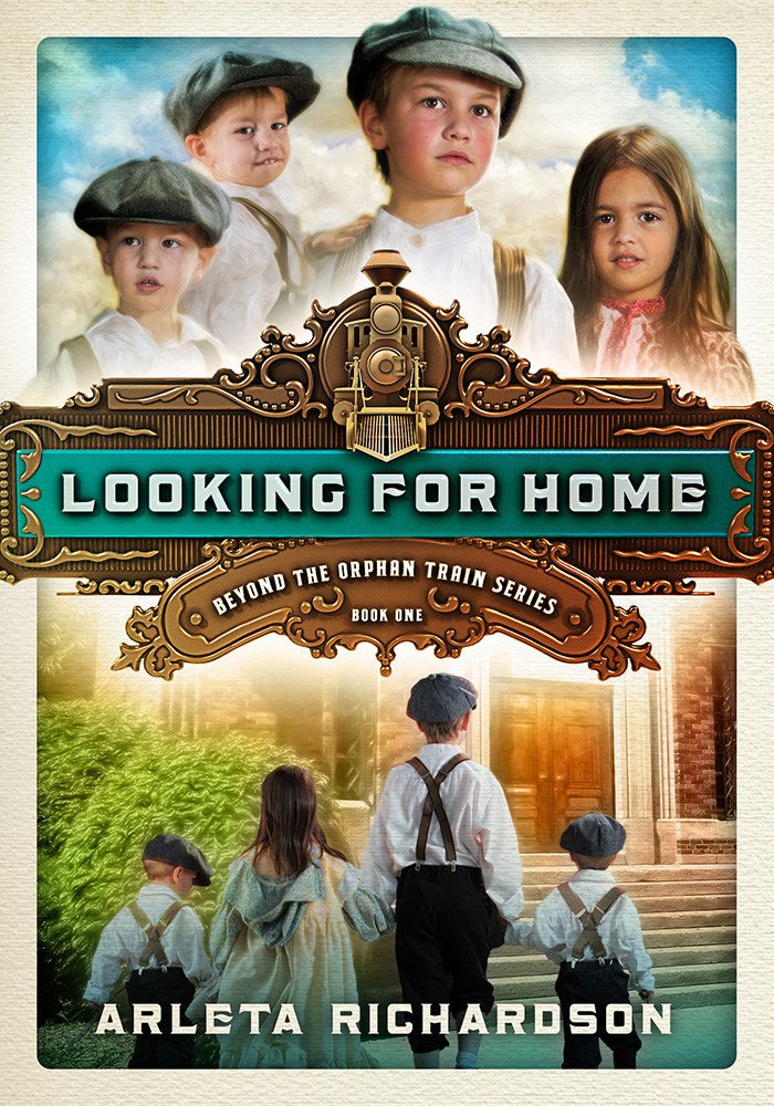 Looking For Home (Beyond The Orphan Train Volume 1)