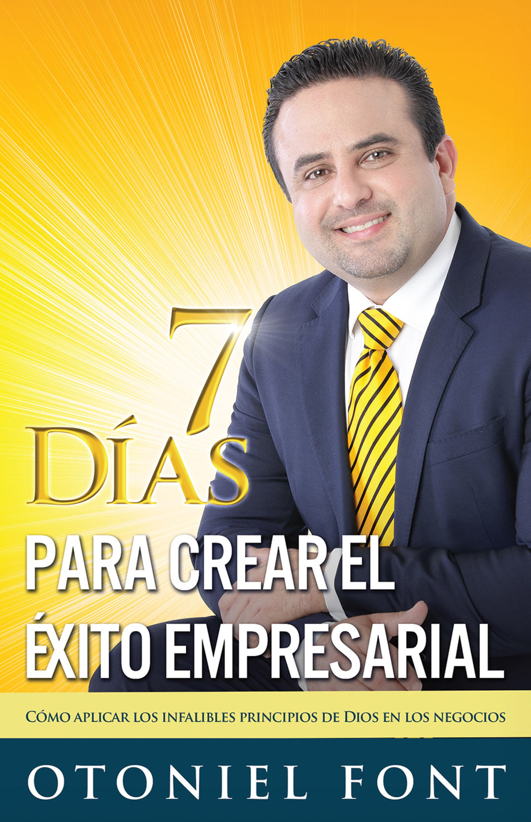 Spanish-Seven Days To Create Entrepreneurial Success