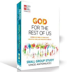 God For The Rest Of Us Small Group Study (Curriculum Kit)