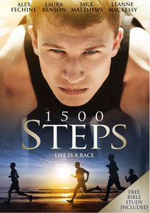 DVD-1500 Steps w/Free Bible Study