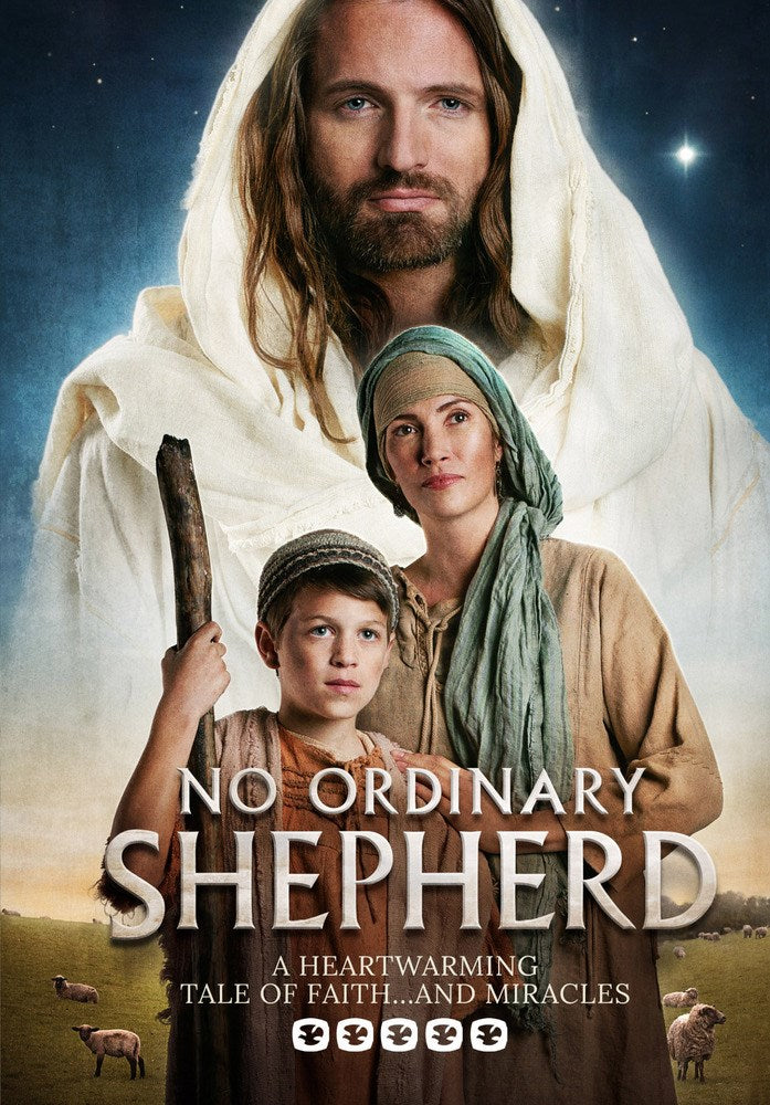 DVD-No Ordinary Shepherd