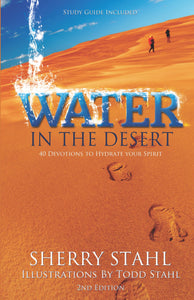 Water In The Desert