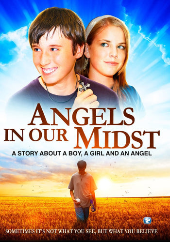 DVD-Angels In Our Midst