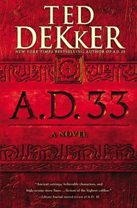 A.D. 33: A Novel-Hardcover