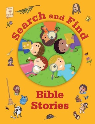 Search And Find Bible Stories