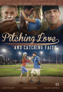 DVD-Pitching Love And Catching Faith