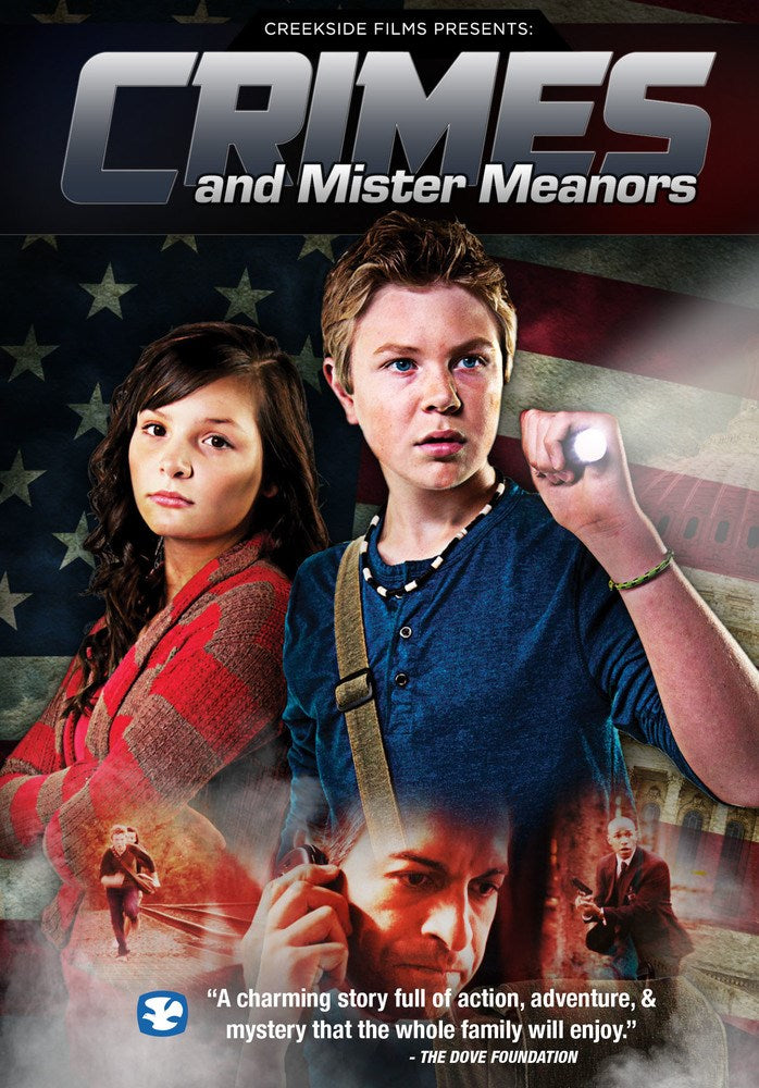 DVD-Crimes And Mister Meanors