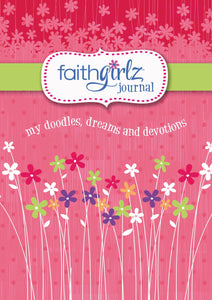 FaithGirlz Journal (FaithGirlz!)