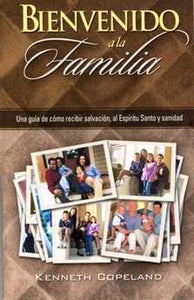 Spanish-Welcome To The Family (Bienvenido a La Familia)