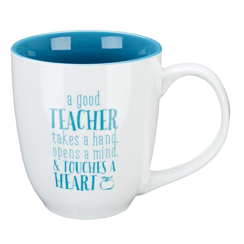 Mug-Good Teacher w/Gift Box