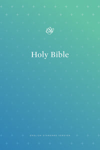ESV Outreach Bible-Blue Softcover