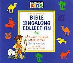 Audio CD-Cedarmont Kids/Bible Singalong (3 CD)