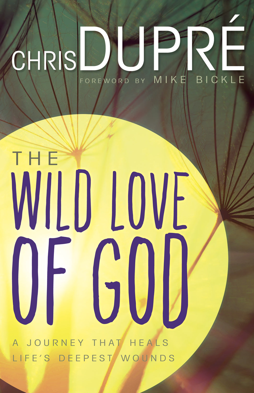 Wild Love Of God
