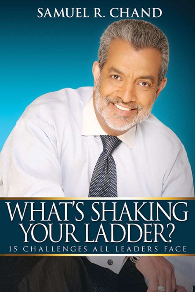 Whats Shaking Your Ladder