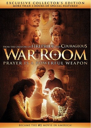 DVD-War Room-Exclusive Collector's Edition