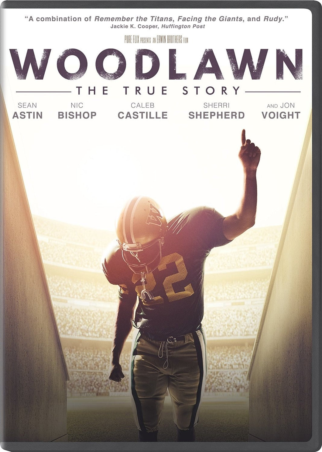 DVD-Woodlawn