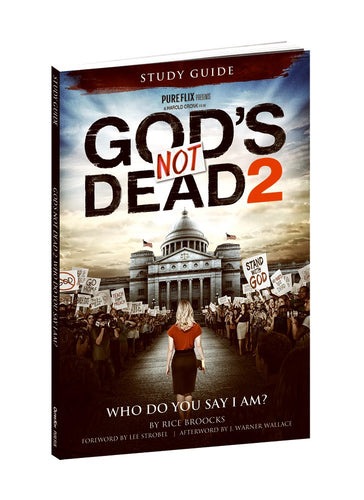 God's Not Dead 2 Adult Study Guide