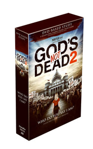God's Not Dead 2 Adult DVD-Based Study Kit