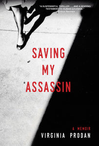 Saving My Assassin-Hardcover