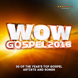 DVD-WoW Gospel 2016
