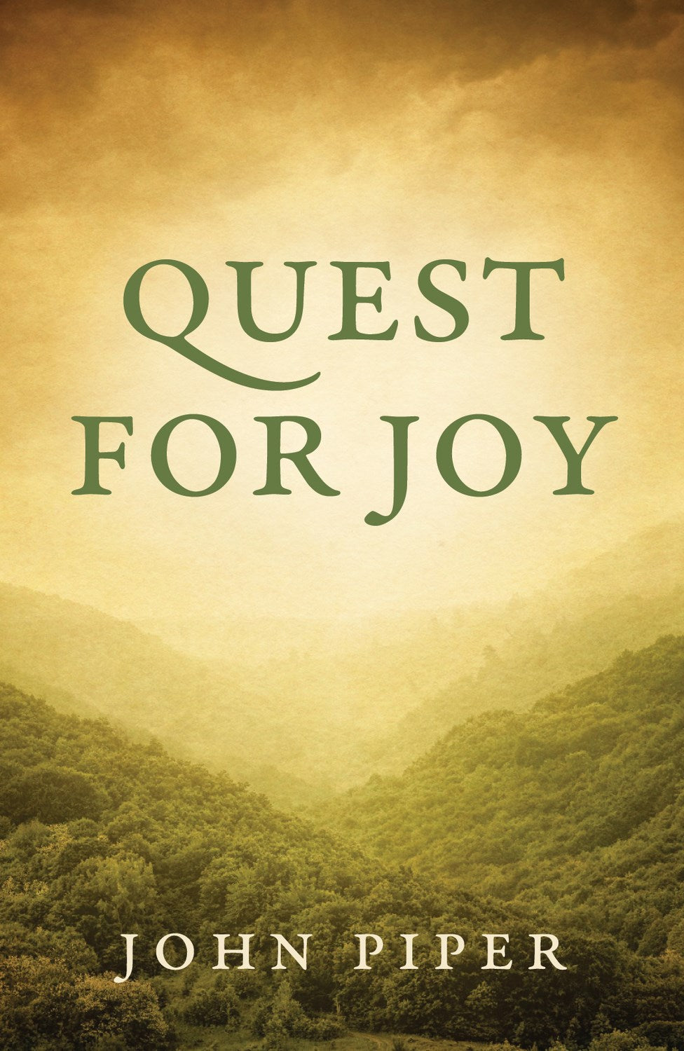 Tract-Quest For Joy (ESV) (Pack Of 25)