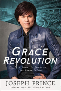 Grace Revolution-Softcover