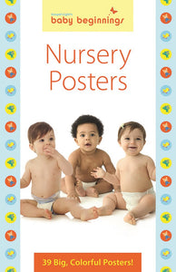Baby Beginnings Nursery Posters