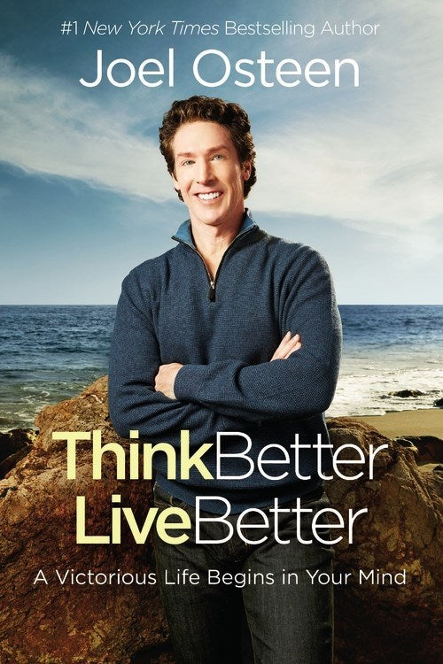 Think Better  Live Better-Hardcover