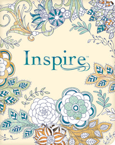 NLT Inspire Bible-Softcover