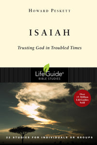 Isaiah (LifeGuide Bible Study)
