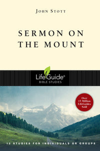 Sermon On The Mount (LifeGuide Bible Study)