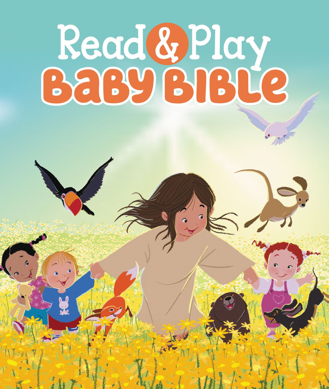 Read And Play Baby Bible
