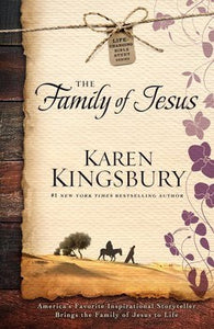 Family Of Jesus-Softcover