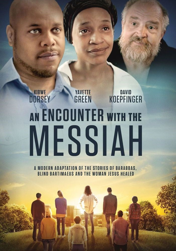 DVD-Encounter with the Messiah  An