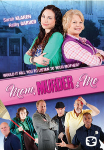 DVD-Mom  Murder  & Me