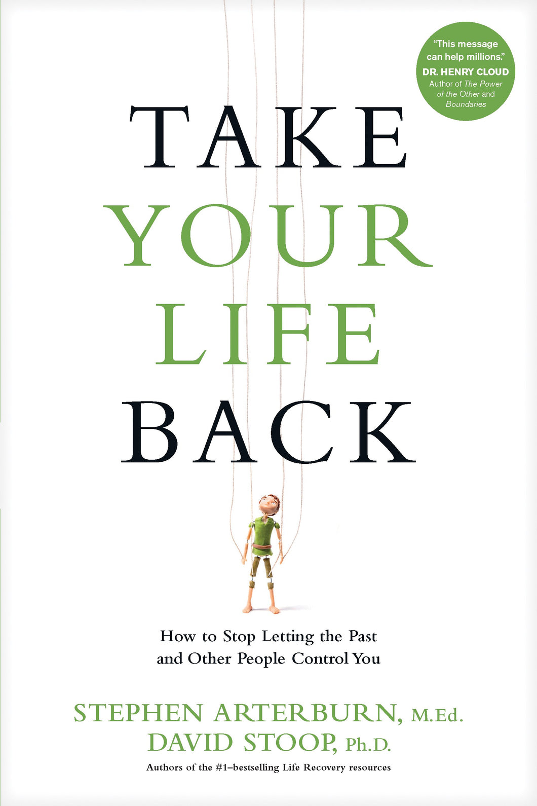 Take Your Life Back-Softcover