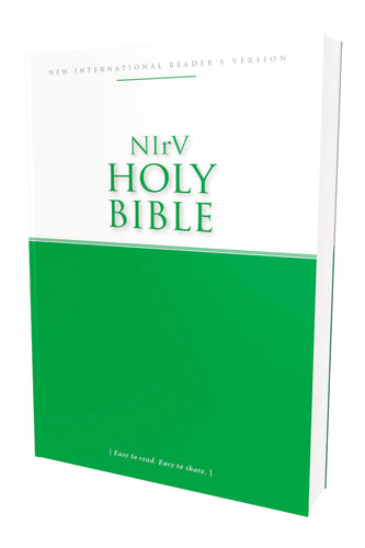 NIrV Economy Bible-Softcover