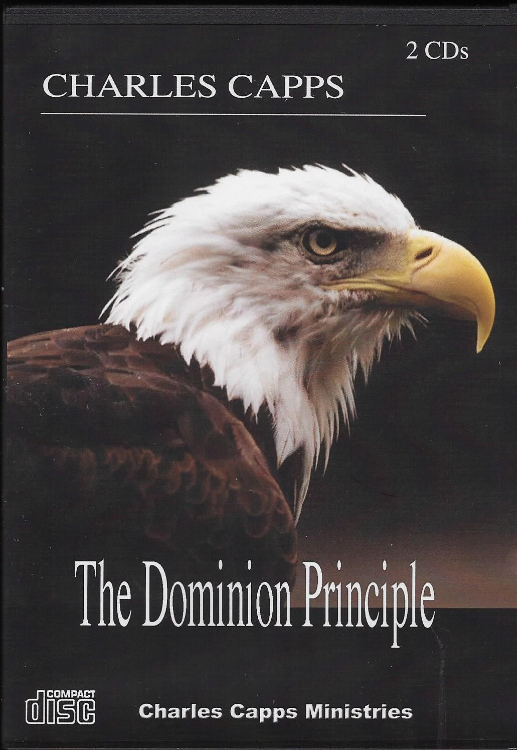 Audio CD-Dominion Principle (2 CD)