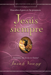 Spanish-Jesus Always (Jesus Siempre)-Softcover