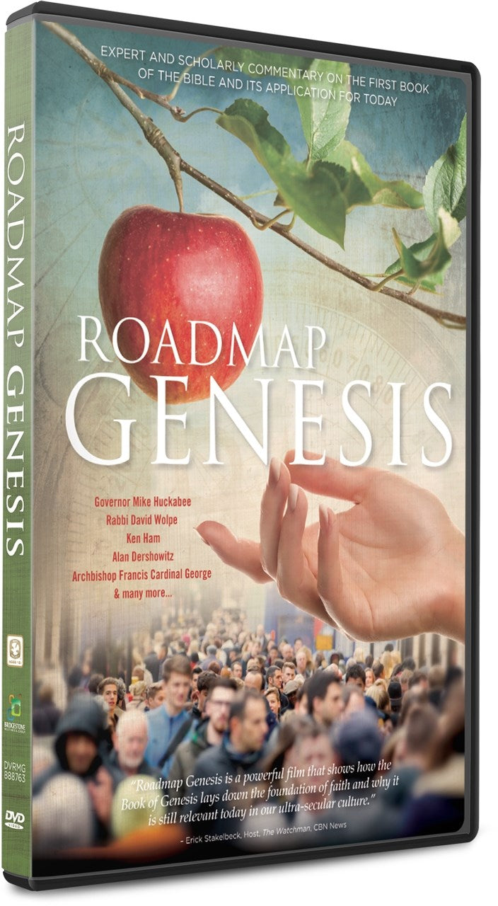 DVD-Roadmap Genesis