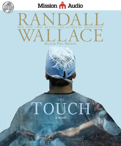 Audiobook-Audio CD-The Touch (A Novella) (Unabridged) (4 CD)